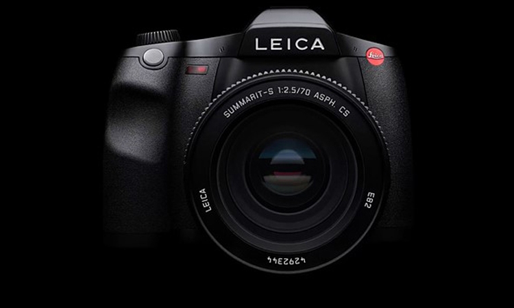 Leica S3 – 64-мегапиксельная среднеформатная зеркальная камера с поддержкой записи видео 4K