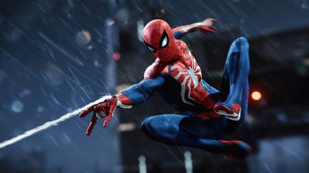 Marvel`s Spider-Man стала самой быстропродаваемой игрой от Sony за всю историю компании