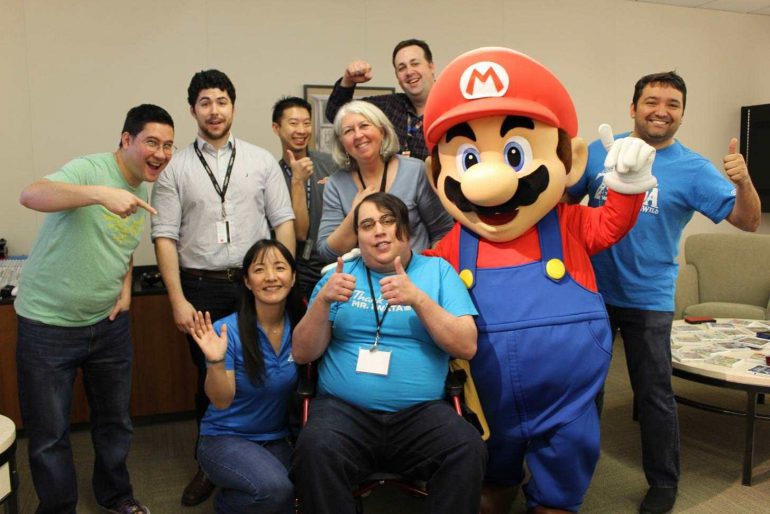Сотрудники Nintendo приехали домой к смертельно больному парню, чтобы осуществить его мечту