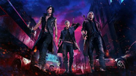 Разработчики Devil May Cry 5 добавят в игру микротранзакции