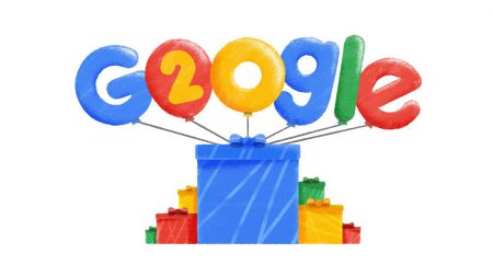 В честь 20-летия поиска Google в Street View запущен виртуальный тур по гаражу, где в 1998 году был офис компании