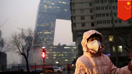 Ученые: загрязнение воздуха вредит не только физическому, но и умственному здоровью человека