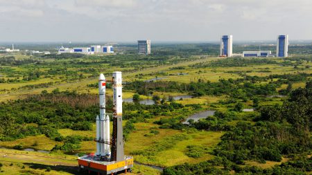 Китайская частная компания iSpace впервые осуществила запуск спутника на орбиту