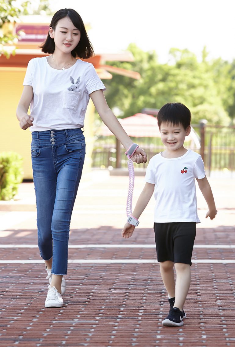 Xiaomi представила поводок для детей