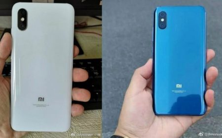 Xiaomi вскоре представит новые смартфоны Mi 8 Youth и Mi 8 Screen Fingerprint Edition