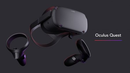 Oculus Quest – автономная VR-гарнитура нового поколения с беспроводным дизайном и ценой $399