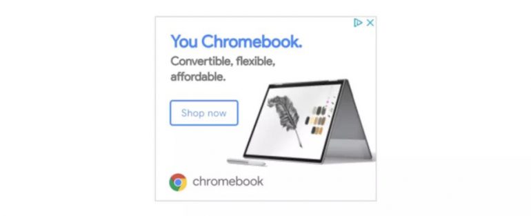 Google Pixelbook 2 с меньшими рамками и возможно отсоединяемой клавиатурой показался на видео и в рекламных объявлениях