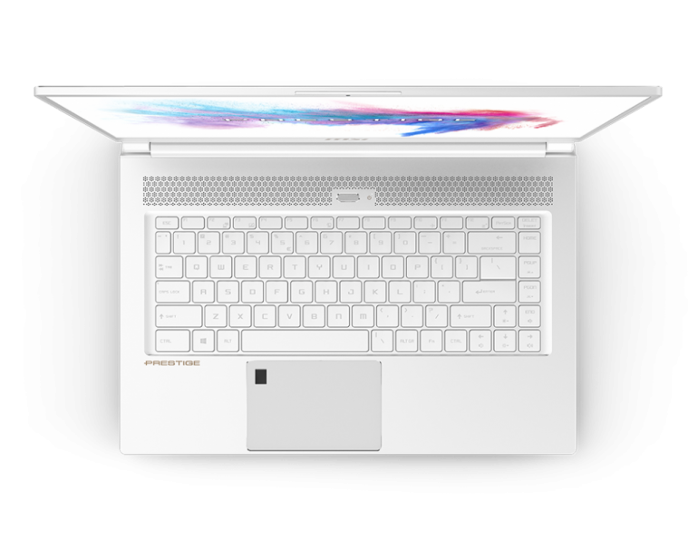 MSI P65 Creator — элегантный 15-дюймовый ноутбук для людей творческих профессий, который вполне сойдет и для игр