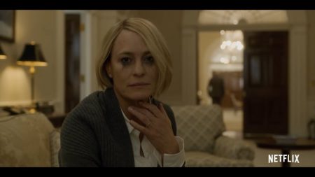«Кто не с нами, тот против нас»: Вышел новый трейлер последнего сезона House Of Cards / «Карточный домик»