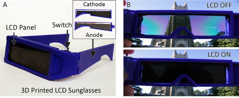 Ученым удалось распечатать на 3D-принтере работающий литий-ионный аккумулятор