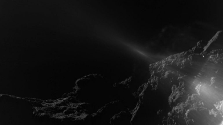 Модуль MASCOT завершил свою миссию на астероиде Рюгу