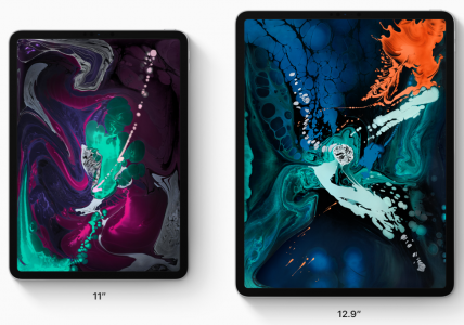Без гарантии ремонт нового iPad Pro 12.9 (3 gen) стоит ровно столько же, сколько новый iPad Pro 10.5 (2 gen)