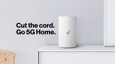В США заработала первая в мире коммерческая сеть 5G
