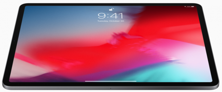 Представлены новые планшеты iPad Pro: тонкие рамки вокруг экрана, SoC A12X Bionic, до 1 ТБ флэш-памяти, отсутствие аудиоразъема и порт USB-C