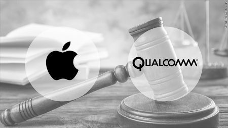 Судья ITC отклонил требование Qualcomm запретить продажи iPhone. Он посчитал, что интересам общества это навредит больше, чем нарушение патента
