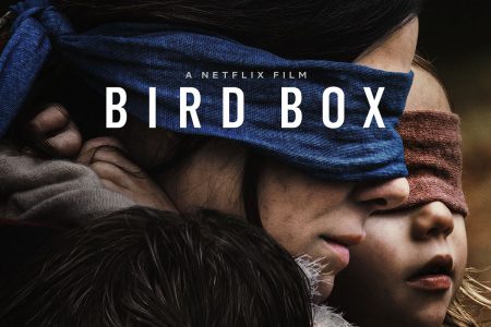 Netflix выложил первый трейлер фильма ужасов Bird Box / «Птичий короб» с Сандрой Буллок в главной роли. Он выглядит как ответ «Тихому месту»