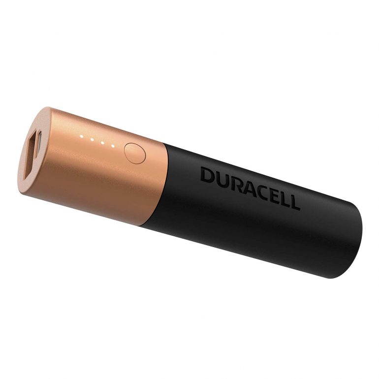 Компания Duracell выпустила линейку внешних аккумуляторов в виде обычных батареек для индийского рынка