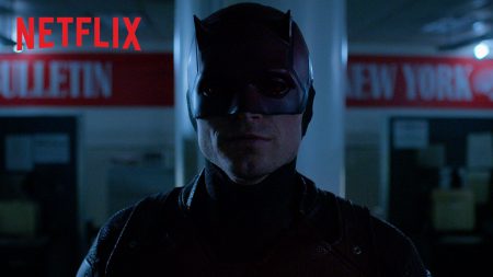 В трейлере третьего сезона Daredevil / «Сорвиголова» от Netflix главный герой встречает Кингпина и свою темную версию