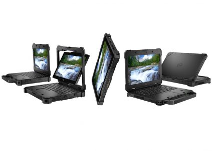 Dell выпустила защищённые ноутбуки Latitude 7424 Rugged Extreme, Latitude 5424 и Latitude 5420