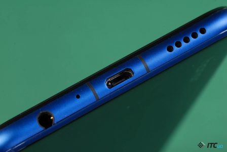 порт Honor 8X