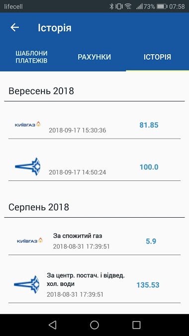 У сервиса «Карточка киевлянина» появилось официальное мобильное приложение для Android и iOS