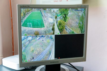 КГГА планирует подключить все камеры видеонаблюдения в школах и детсадах Киева к городскому дата-центру