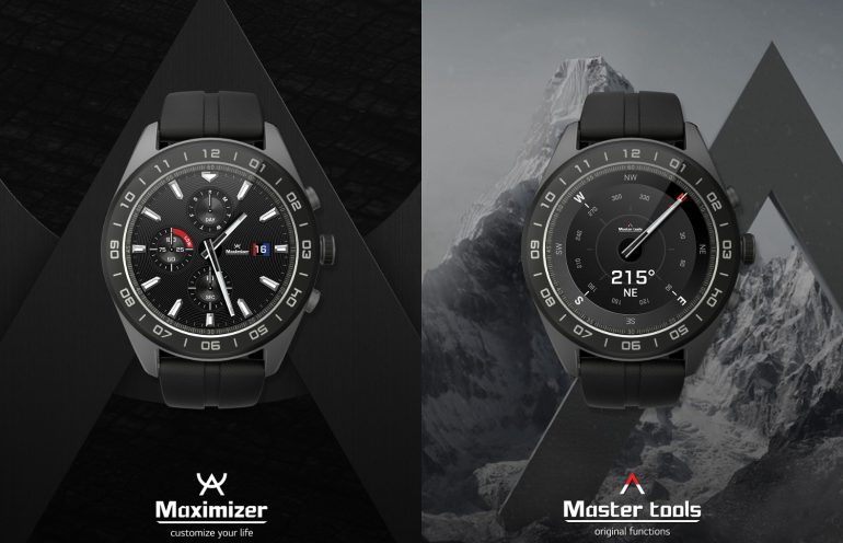 LG Watch W7 – гибрид механических и умных часов по цене $450