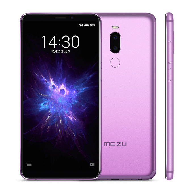 Meizu M8 Note - безрамочный 6-дюймовый смартфон с процессором Snapdragon 632, 4 ГБ ОЗУ, 64 ГБ памяти и батареей на 3600 мАч за $185