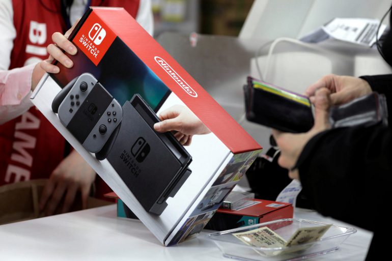 WSJ: В 2019 году Nintendo выпустит обновленную версию консоли Nintendo Switch, которая скорее всего получит OLED-экран