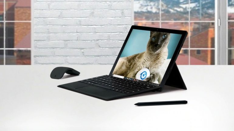 Представлен новый планшет Microsoft Surface Pro 6, получивший новые процессоры Intel и черный матовый цвет корпуса