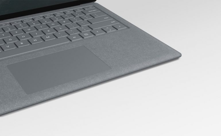 Microsoft обновила ноутбук Surface Laptop, оснастив его новыми CPU Intel i5 и i7 восьмого поколения