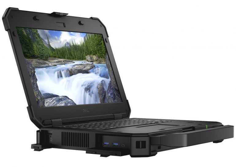 Dell выпустила защищённые ноутбуки Latitude 7424 Rugged Extreme, Latitude 5424 и Latitude 5420