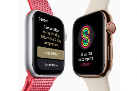 reboot apple watch series 4
