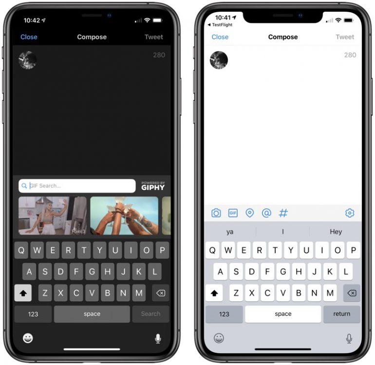 Вышел Tweetbot 5 для iOS с новым дизайном, темной темой для OLED-экранов и поддержкой автовоспроизведения GIF и видео