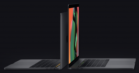 Apple также обновила ноутбуки MacBook Pro, оснастив их видеокартами AMD Radeon Pro поколения Vega