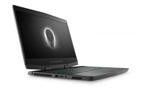 Dell выпустила тонкий и лёгкий игровой ноутбук Alienware m15