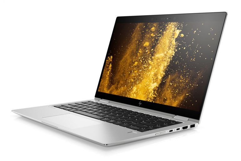Обновлённый ноутбук HP Spectre x360 получил выключатель веб-камеры и до 22,5 часов автономности