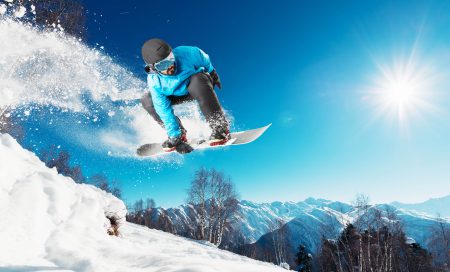 Snowtide — умный шлем для лыжников и сноубордистов