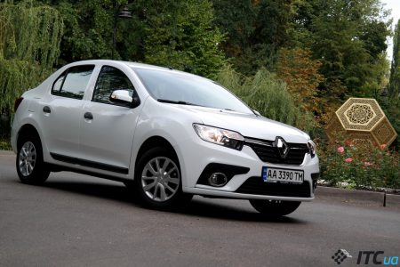 Renault Logan: король класса! Однако – «новый» или «голый»?