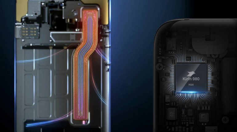 Huawei также представила огромный игровой смартфон Mate 20X за 900 евро и кожаный Mate 20 RS Porsche Design стоимостью от 1695 евро