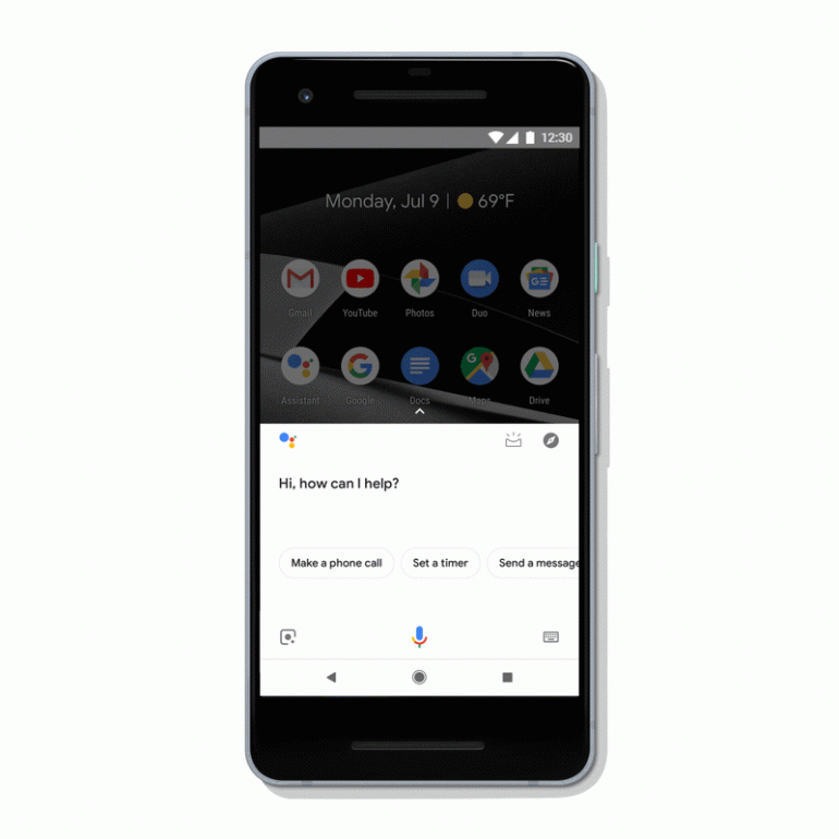 Google Assistant получил улучшенный интерактивный интерфейс, призванный повысить удобство и скорость работы