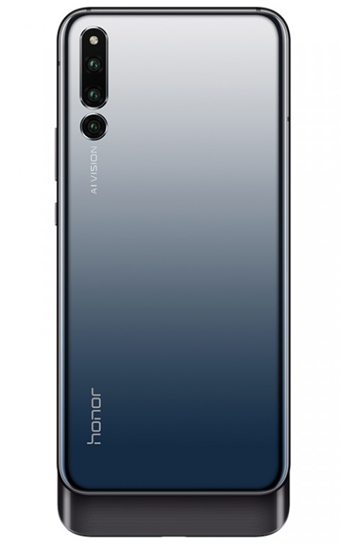 Представлен Honor Magic 2 – смартфон-слайдер с чипсетом Kirin 980, 6 камерами и высокоскоростной зарядкой по цене от $545