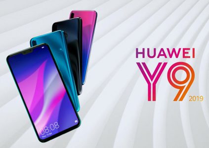 Смартфон Huawei Y9 2019 получил SoC Kirin 710, а также двойные камеры на задней и лицевой панелях