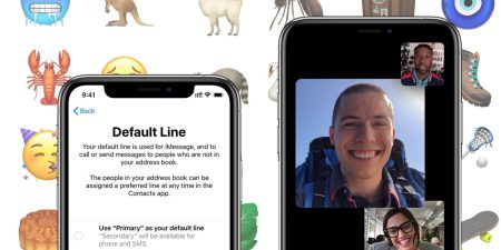 Сегодня выходит обновление iOS 12.1, которое включает групповые видеозвонки FaceTime, активирует встроенную SIM-карту и решает проблему «бьютигейта»