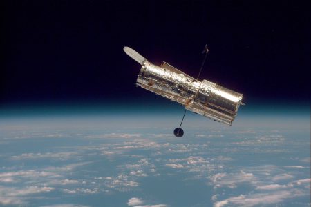 У телескопа Hubble отказал четвертый гироскоп. Он перешел в «спящий» режим