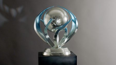 Геймер установил мировой рекорд, «выбив» 1691 платиновый трофей PlayStation