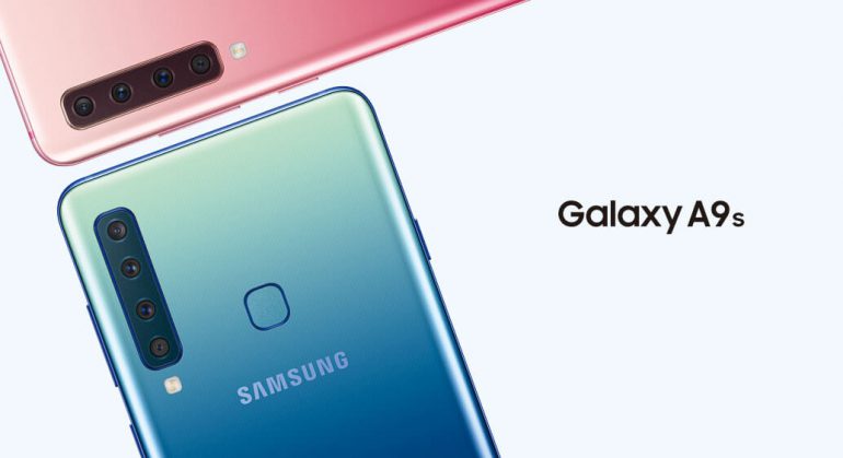 Galaxy A6s – первый смартфон Samsung, изготовленный другим производителем