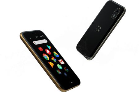 Palm вернулась на рынок смартфонов с 3,3-дюймовой моделью-компаньоном на Android