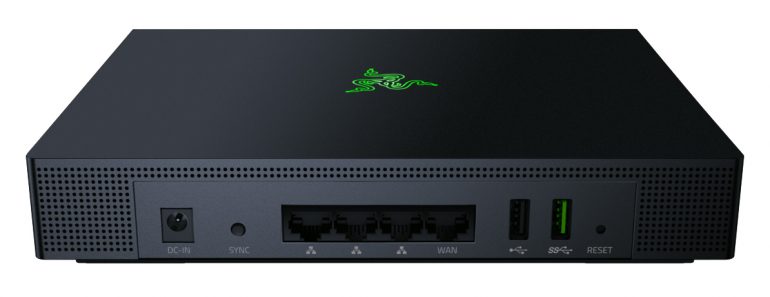 Игровой роутер Razer Sila отдает приоритет игровому трафику и позволяет создавать ячеистые сети с покрытием на 550 м<sup>2</sup>