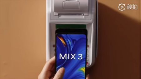 Xiaomi Mi Mix 3: видео с демонстрацией функциональных особенностей раздвижной конструкции и первые снимки в темноте на основную камеру смартфона